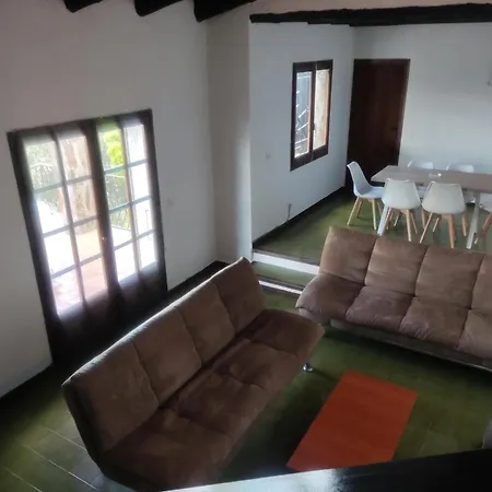 El Coto Holiday home *